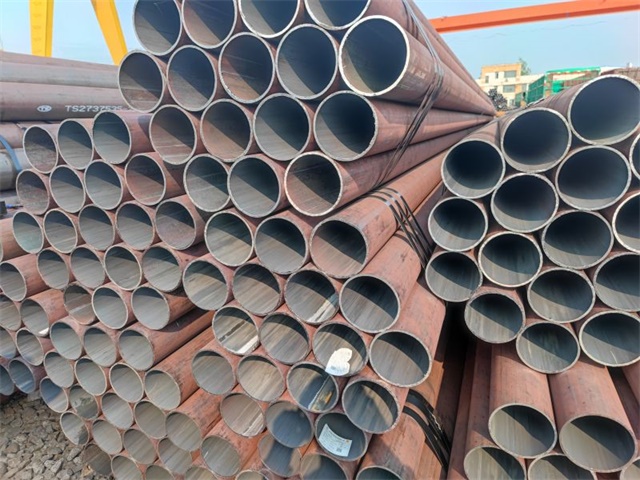 三沙中低压16MN无缝钢管